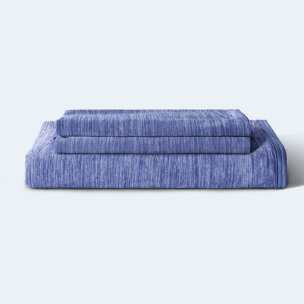 Cooling Comfort | Bedding Set with Advanced Cooling Technology | Breathable Cotton for Year-Round Sleep 1