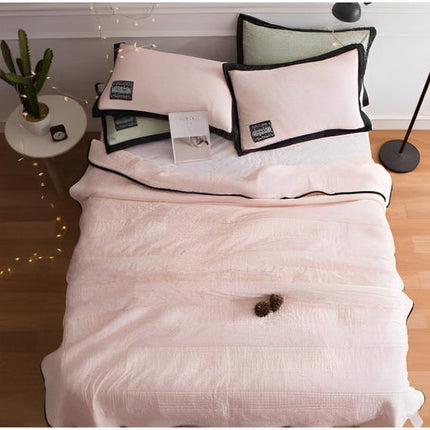Cooling Comfort | Cooling Blanket for Bed with Advanced Cooling Technology | Moisture-Wicking Design for Hot Sleepers 3