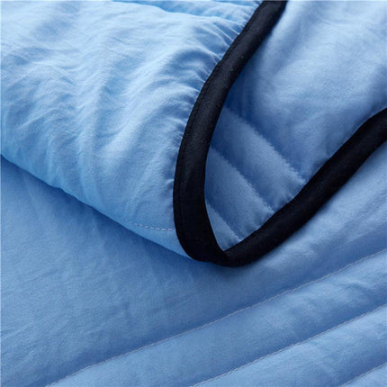 Cooling Comfort | Cooling Blanket for Bed with Advanced Cooling Technology | Moisture-Wicking Design for Hot Sleepers 4
