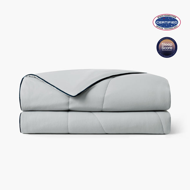 Cooling Comforter | Deep Sleep Comforter with NASA Technology | Temperature Regulating for Ultimate Sleep Comfort 0