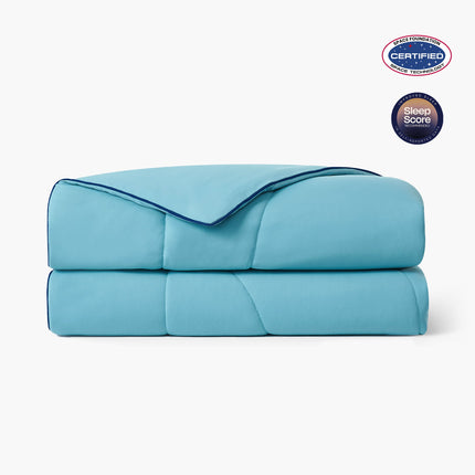 Cooling Comforter | Deep Sleep Comforter with NASA Technology | Temperature Regulating for Ultimate Sleep Comfort 12