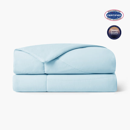 Cooling Comforter | Deep Sleep Comforter with NASA Technology | Temperature Regulating for Ultimate Sleep Comfort 13