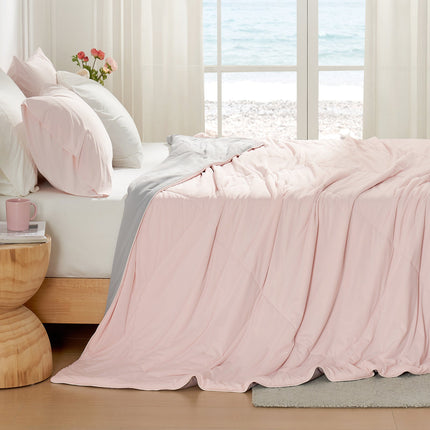 Cooling Comforter | Lightweight Breathable Design with Advanced Cooling Fabric | Ideal for Hot Sleepers 7