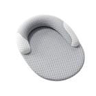 Cooling Dog Bed | Dog Cooling Mat with Advanced Cooling Fiber Technology | Waterproof & Easy to Clean for Instant Comfort 0