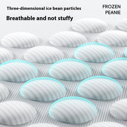 Cooling Dog Bed | Dog Cooling Mat with Advanced Cooling Fiber Technology | Waterproof & Easy to Clean for Instant Comfort 4