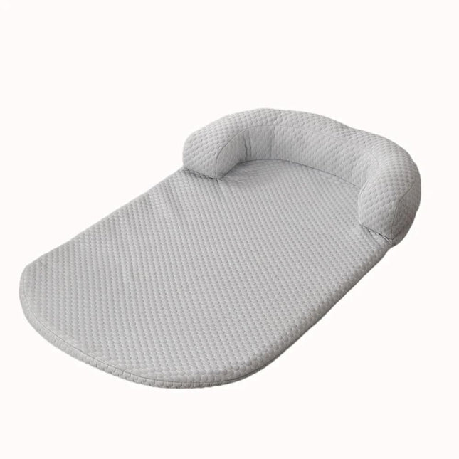 Cooling Dog Bed with Active Cooling Technology | Breathable Comfort for Hot Summer Days 1