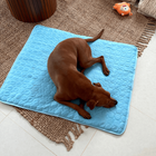 Cooling Dog Mat | 4X Cooling Power with Durable Design | Comfortable Relief for Hot Weather 0