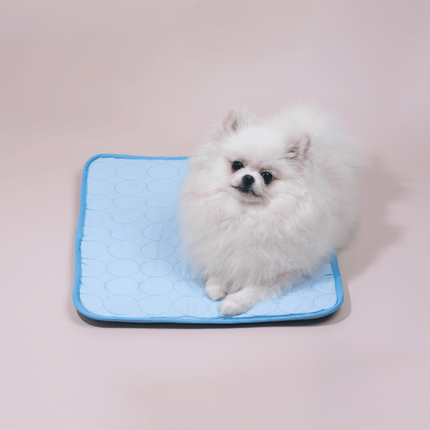 Cooling Dog Mat | 4X Cooling Power with Durable Design | Comfortable Relief for Hot Weather 1