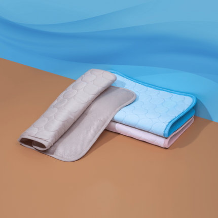 Cooling Dog Mat | 4X Cooling Power with Durable Design | Comfortable Relief for Hot Weather 3
