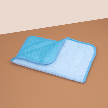 Cooling Dog Mat | 4X Cooling Power with Durable Design | Comfortable Relief for Hot Weather 4