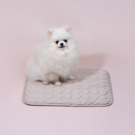 Cooling Dog Mat | 4X Cooling Power with Durable Design | Comfortable Relief for Hot Weather 8
