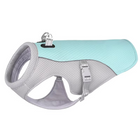 Cooling Dog Vest | Reflective Summer Harness with Quick-Release Buckles | Adjustable Fit for Comfort 0