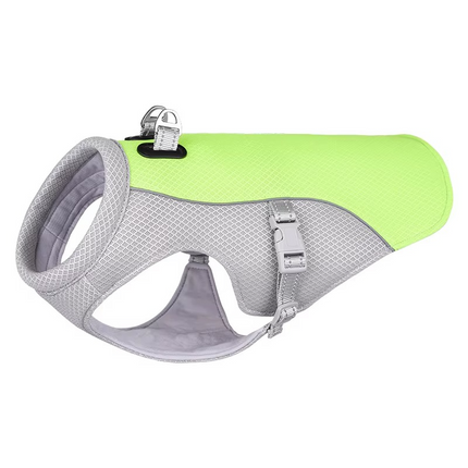 Cooling Dog Vest | Reflective Summer Harness with Quick-Release Buckles | Adjustable Fit for Comfort 5