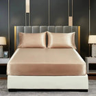 Cooling Duvet Cover Set | Ice-Silk Fabric with Deep Tuck-in Design | Soft and Breathable for Comfortable Sleep 0