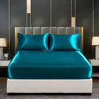 Turquoise Blue / Double bed (39
