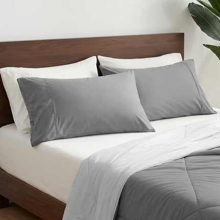 Cooling Essentials | Cooling Pillowcases Set with Japanese Fabric | Breathable Design for Hot Sleepers 10