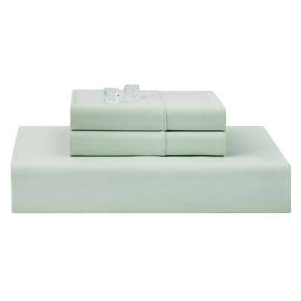 Cooling Fitted Sheet Set | Advanced Japanese Fabric with Deep Pockets | Breathable Bedding for Hot Sleepers 16