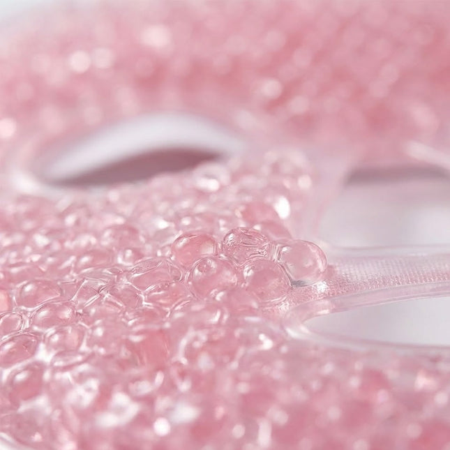 Cooling Gel Eye Mask | Eye Treatment for Puffiness Relief & Refreshing Spa Experience 1