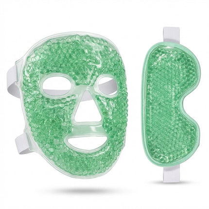 Cooling Gel Eye Mask | Eye Treatment for Puffiness Relief & Refreshing Spa Experience 7