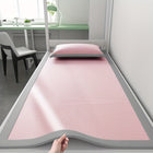 Cooling Mattress Protector | Breathable Ice Silk Bed Cover for Hot Sleepers 0