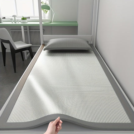 Cooling Mattress Protector | Breathable Ice Silk Bed Cover for Hot Sleepers 6