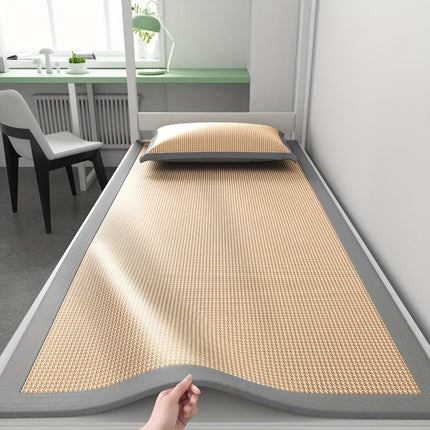 Cooling Mattress Protector | Breathable Ice Silk Bed Cover for Hot Sleepers 9