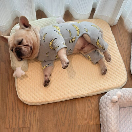 Cooling Pet Bed | Advanced Dog Bed with Non-Slip Base for Ultimate Comfort 2