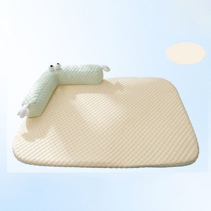 Cooling Pet Bed | Advanced Dog Bed with Non-Slip Base for Ultimate Comfort 4