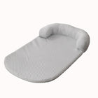 Cooling Pet Mattress | Dog Bed with Breathable Silk Fabric | Comfortable Relief for Hot Days 0