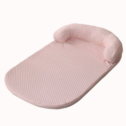 Cooling Pet Mattress | Dog Bed with Breathable Silk Fabric | Comfortable Relief for Hot Days 6