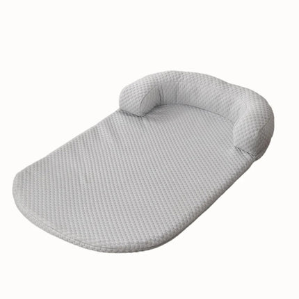 Cooling Pet Mattress | Silk Fabric with Gentle Foam Filling | Comfortable Relief for Older Pets 0