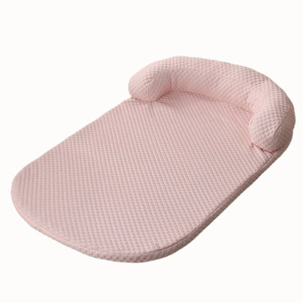 Cooling Pet Mattress | Silk Fabric with Gentle Foam Filling | Comfortable Relief for Older Pets 5