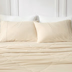 Khaki / Standard Pillowcase (20