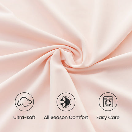 Cooling Sheet Set | Breathable Fitted Sheets with Deep Pockets | Perfect for Hot Sleepers 7