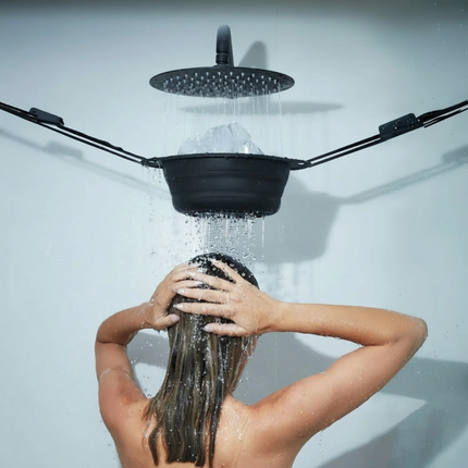 Cooling Shower Therapy System | Cold Plunge Shower Attachment for Invigorating Recovery 0