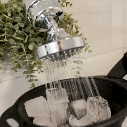 Cooling Shower Therapy System | Cold Plunge Shower Attachment for Invigorating Recovery 3