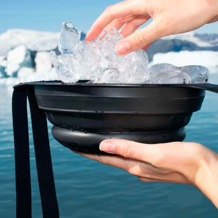 Cooling Shower Therapy System | Cold Plunge Shower Attachment for Invigorating Recovery 4