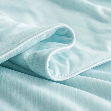 Cooling Summer Blanket | Double-Sided Cooling Fabric for Lightweight Comfort | Breathable Design for Refreshing Sleep 2