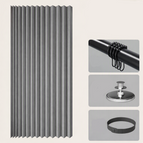 Dark Gray / 120 W x 180 H