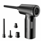 Cordless Air Blaster | Rechargeable Cleaning Tool with 7500mAh Battery | Efficient Dust Removal for Electronics 0