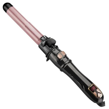 Cordless Curling Iron | Portable Hair Curler with Quick Heat-Up for Lasting Curls 11