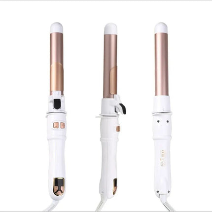 Cordless Curling Iron | Portable Hair Curler with Quick Heat-Up for Lasting Curls 2
