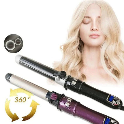 Cordless Curling Iron | Portable Hair Curler with Quick Heat-Up for Lasting Curls 5