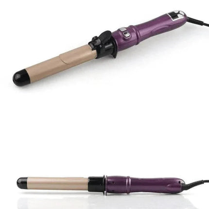 Cordless Curling Iron | Portable Hair Curler with Quick Heat-Up for Lasting Curls 6