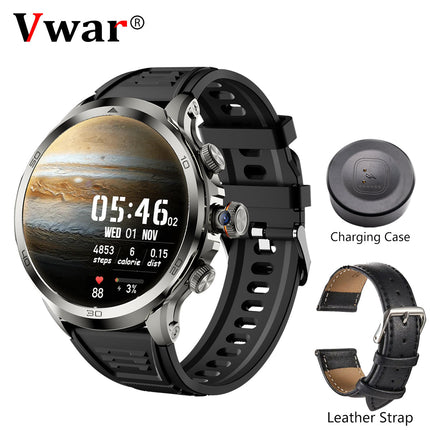 Core Series | 4G Smartwatch with 1.85 AMOLED Display & Camera | Fitness Tracker for Active Lifestyles 10