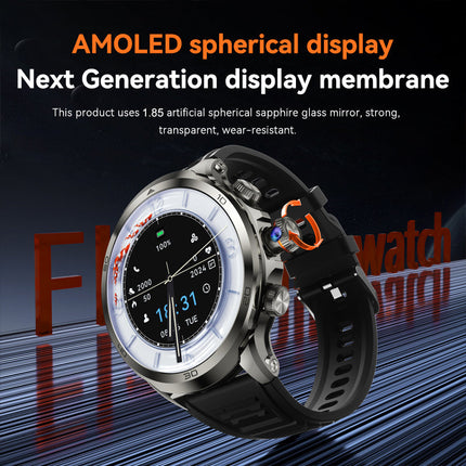 Core Series | 4G Smartwatch with 1.85 AMOLED Display & Camera | Fitness Tracker for Active Lifestyles 2
