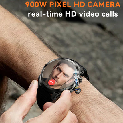 Core Series | 4G Smartwatch with 1.85 AMOLED Display & Camera | Fitness Tracker for Active Lifestyles 8