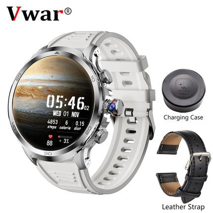 Core Series | 4G Smartwatch with 1.85 AMOLED Display & Camera | Fitness Tracker for Active Lifestyles 9