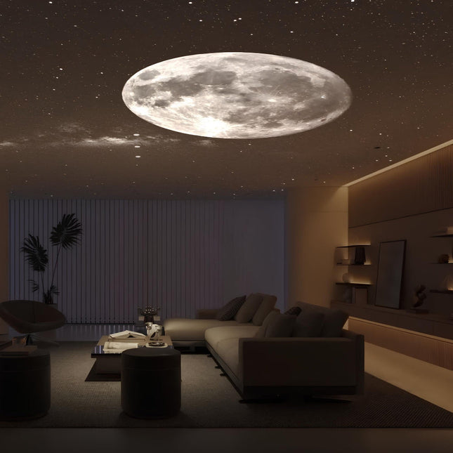 Cosmic Dreams | Galaxy Star Night Light Projector with Adjustable Projection | Relaxing Atmosphere for Bedtime and Movie Nights 1