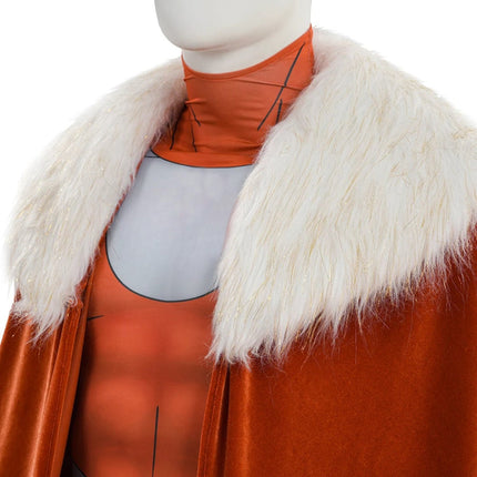 Cosmic Hero | Adult Space Costume Set with Bold Sci-Fi Design | Perfect for Halloween and Cosplay 2